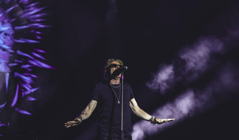 Guns N&rsquo; Roses far&aacute; show em Rio Preto em abril de 2026