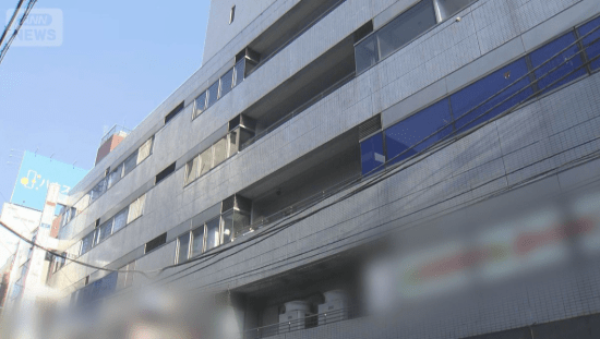 Cofres são arrombados em Hachioji e mais de ¥400 milhões são levados