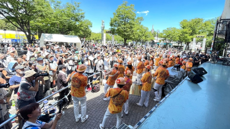 Festival Brasil&Latino ser&aacute; realizado em julho no Parque Yoyogi, em T&oacute;quio