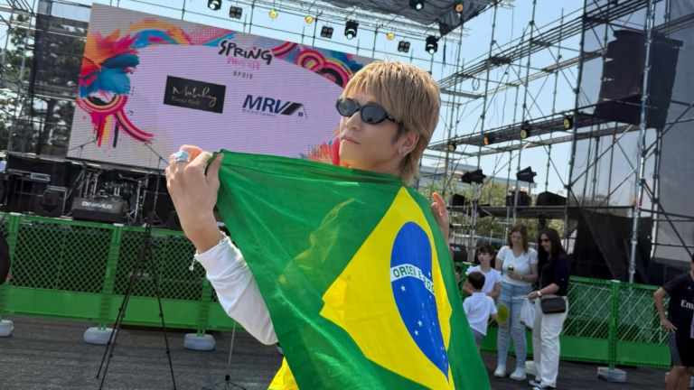 &lsquo;No Batid&atilde;o&rsquo;: Spring Fun Fest promove integra&ccedil;&atilde;o entre brasileiros e japoneses em Shizuoka