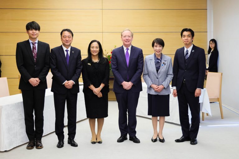 Microsoft anuncia investimento de US$ 10 bilh&otilde;es no Jap&atilde;o para expandir IA e infraestrutura digital