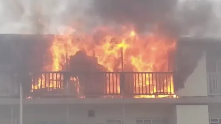 Inc&ecirc;ndio em apartamento de mulher brasileira mobiliza 10 viaturas no Jap&atilde;o